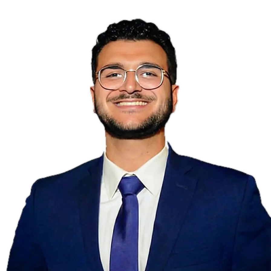 Portrait de Moamen Elmasry